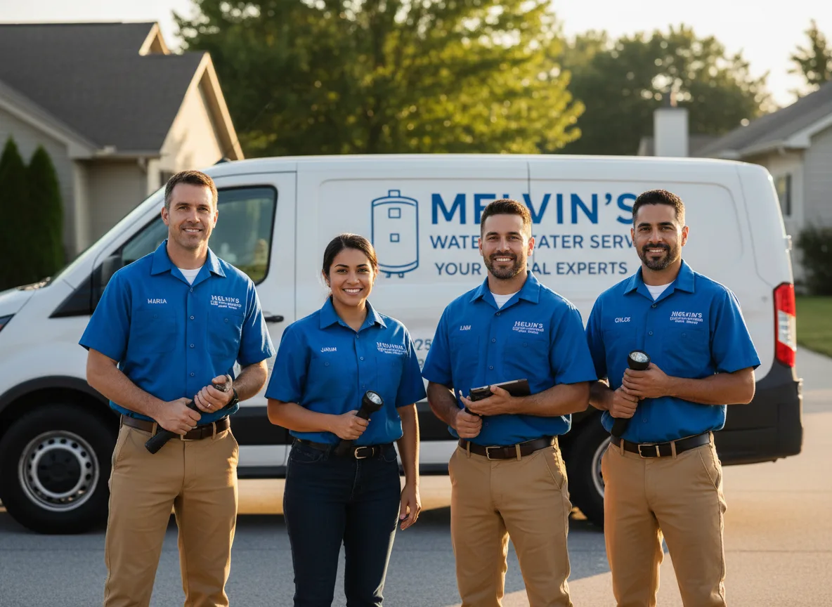 Water Heater Repair company in Mansfield, AR
